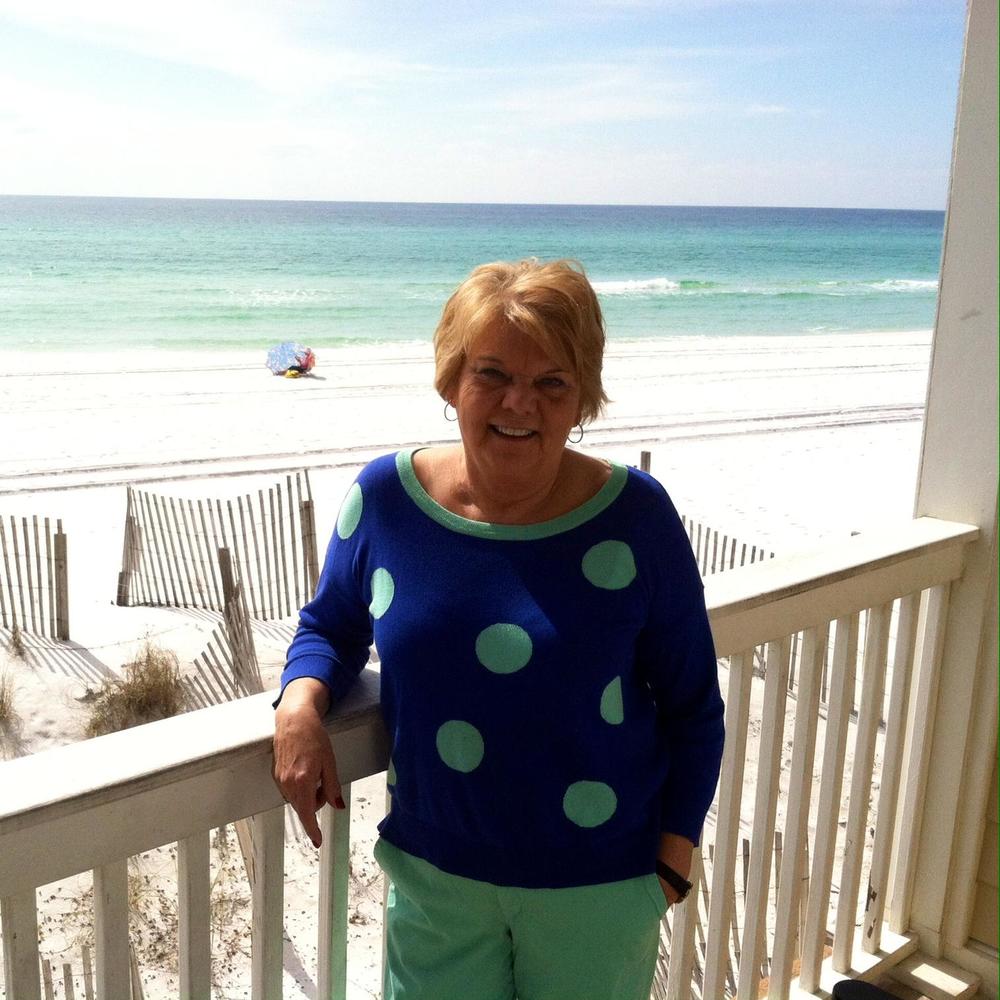 Meet your Posher, Brenda schaeffer